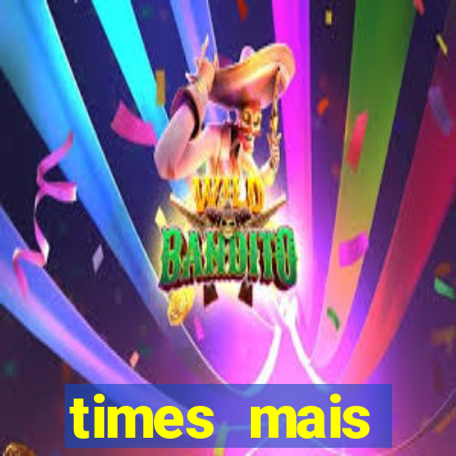 times mais endividados do brasil