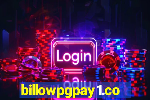 billowpgpay1.com