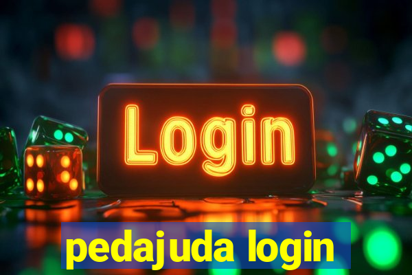 pedajuda login