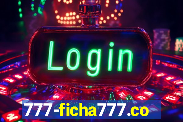 777-ficha777.com