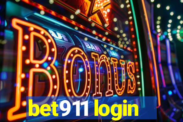 bet911 login