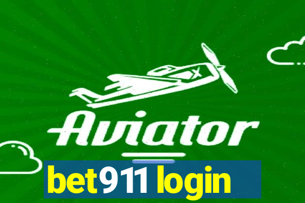 bet911 login