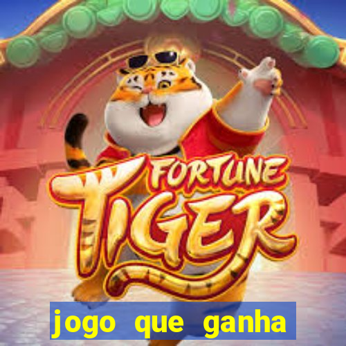 jogo que ganha dinheiro no pix de verdade