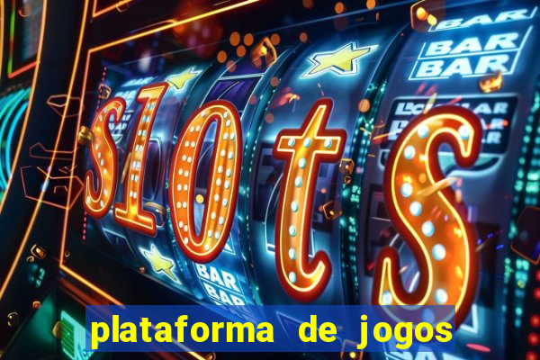 plataforma de jogos pagando no cadastro sem deposito