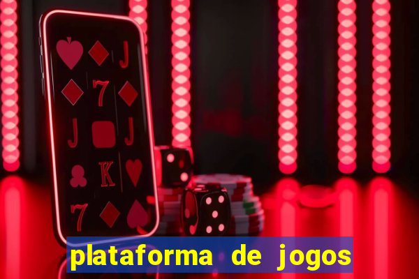 plataforma de jogos pagando no cadastro sem deposito