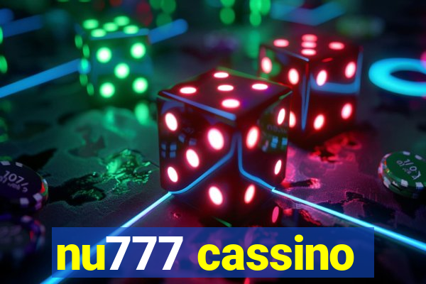 nu777 cassino