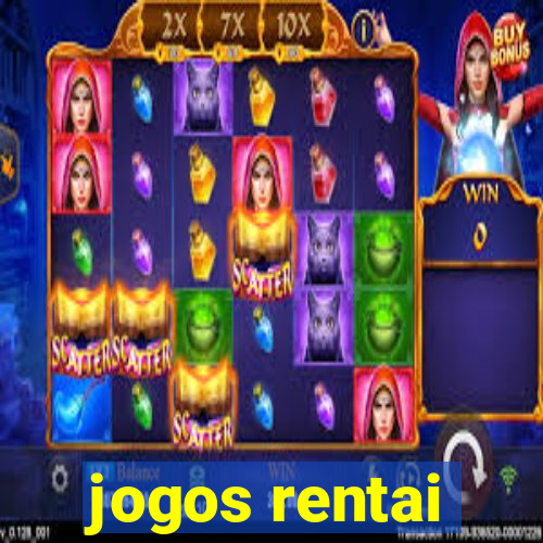 jogos rentai