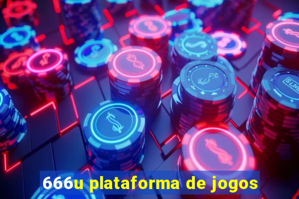 666u plataforma de jogos