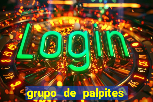 grupo de palpites de futebol whatsapp