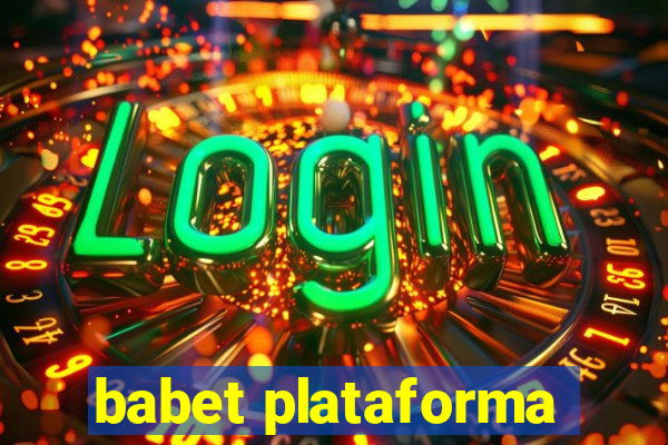 babet plataforma