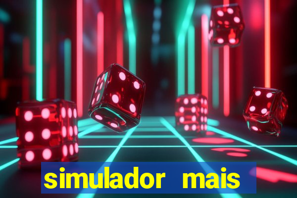 simulador mais milionária só matemática