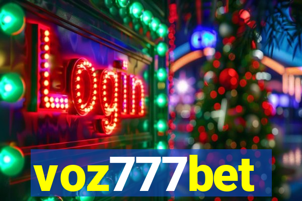 voz777bet