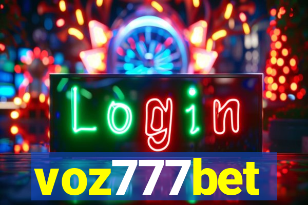 voz777bet