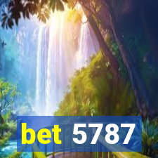 bet 5787