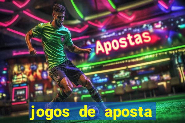 jogos de aposta para menores de idade