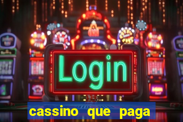 cassino que paga 18 reais no cadastro