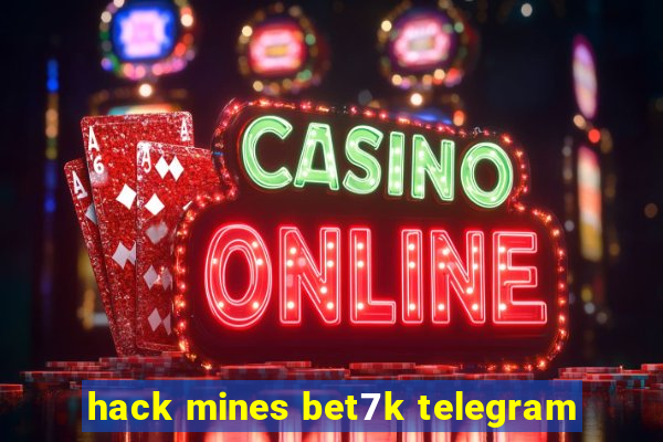 hack mines bet7k telegram