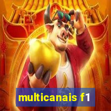 multicanais f1