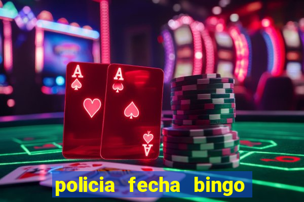 policia fecha bingo em alphaville