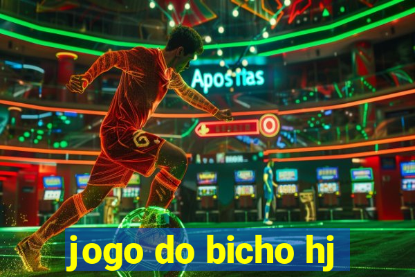 jogo do bicho hj