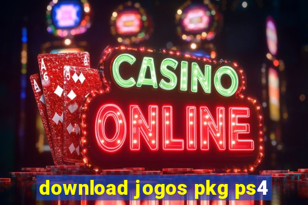 download jogos pkg ps4