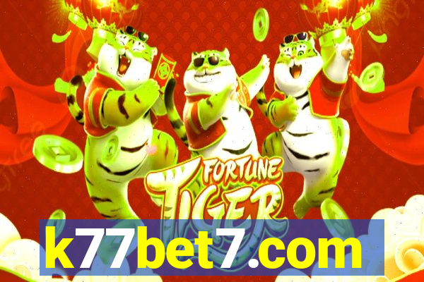 k77bet7.com