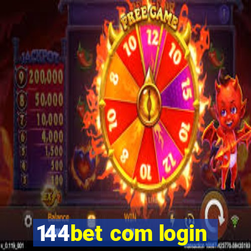 144bet com login