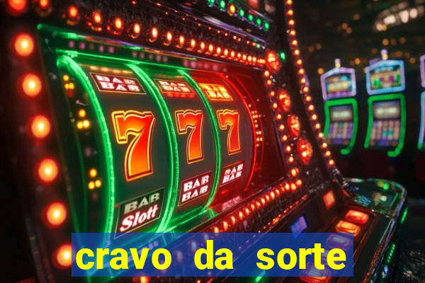 cravo da sorte jogos online