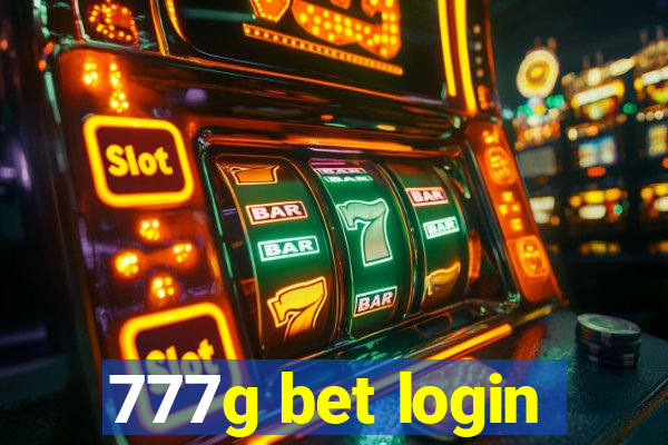 777g bet login