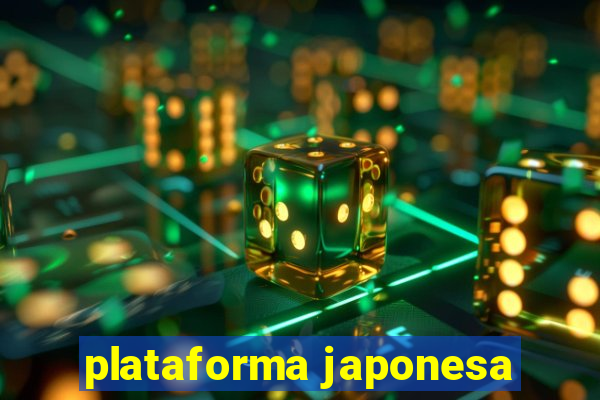 plataforma japonesa