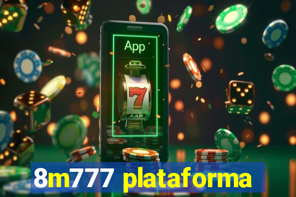 8m777 plataforma