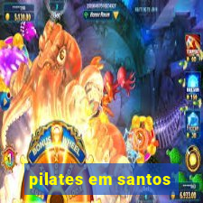 pilates em santos