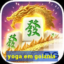 yoga em goiania