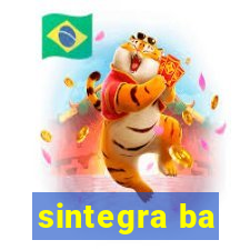 sintegra ba