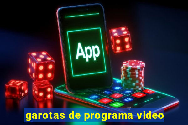 garotas de programa video