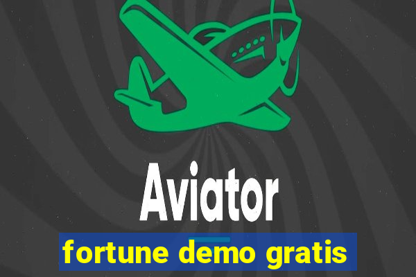 fortune demo gratis