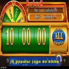 jb popular jogo do bicho