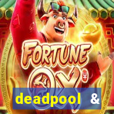 deadpool & wolverine 1xbet