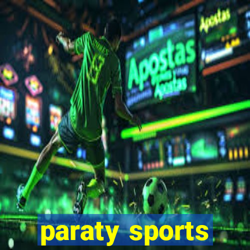 paraty sports