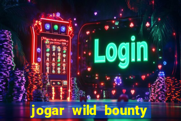 jogar wild bounty showdown demo