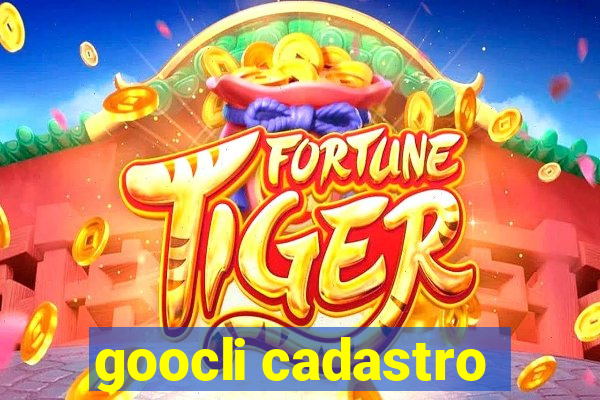 goocli cadastro