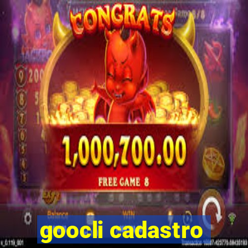 goocli cadastro