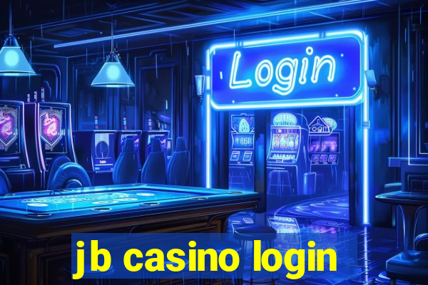 jb casino login