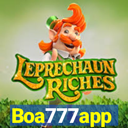 Boa777app