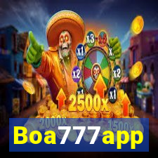 Boa777app