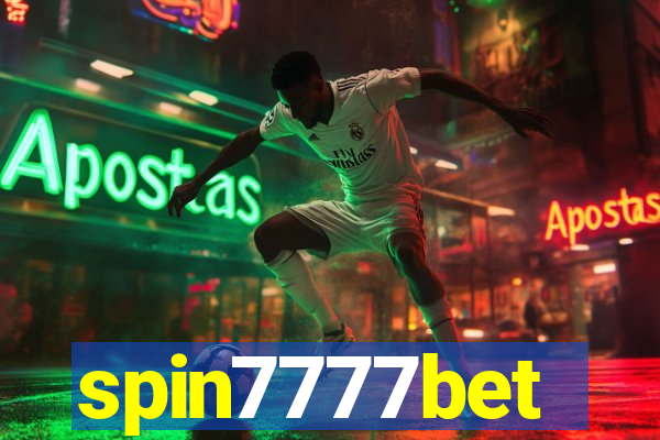 spin7777bet