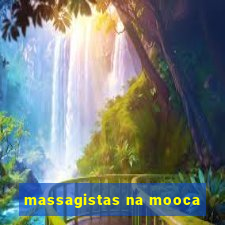 massagistas na mooca