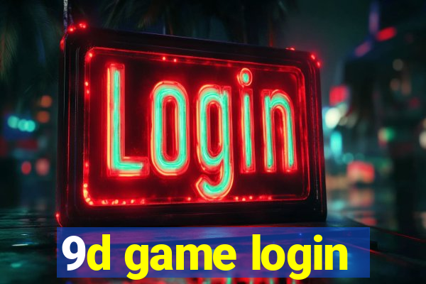 9d game login