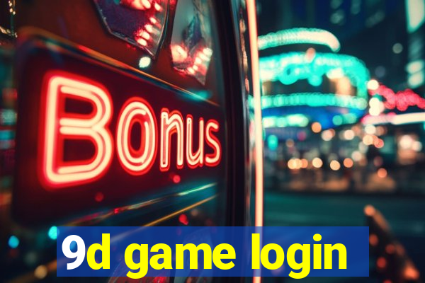 9d game login