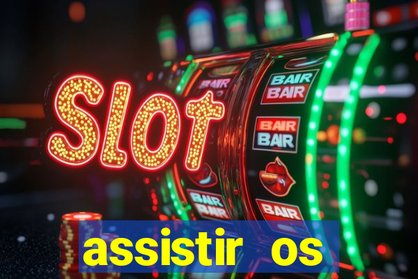 assistir os simpsons dublado online